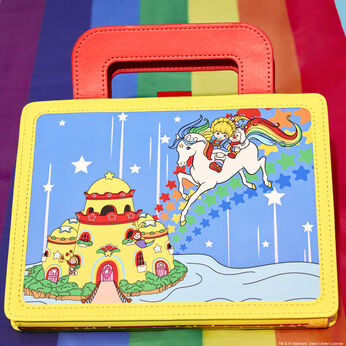 Rainbow Brite™ Rainbow Land Journey Lunchbox Stationery Journal, Image 2